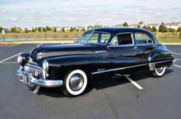 Buick Roadmaster, 1948