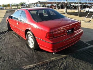FORD THUNDERBIRD 2 DOOR COUPE, 1992