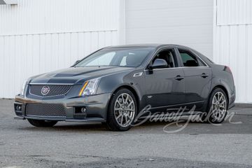CADILLAC CTS-V, 2009