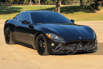 MASERATI GRANTURISMO S GTS, 2009
