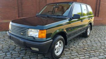 Range Rover 4.6 HSE-Auction Lot, 1995