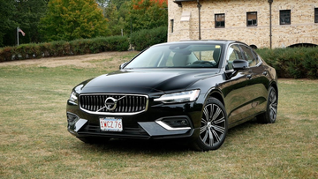 Volvo S60 T6 AWD specs