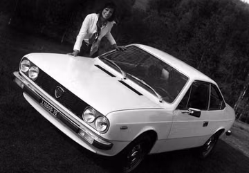 Lancia Beta Coupe 2000 ie specs