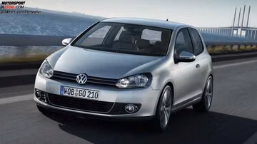 VW Golf 1.4 (Mk VI) specs