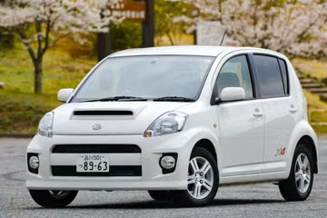 Daihatsu Boon X4 (M312S) specs