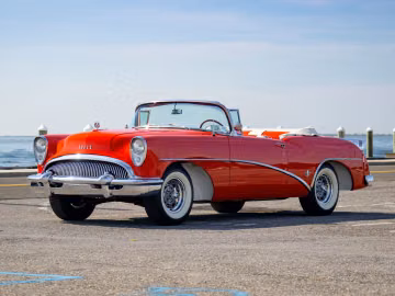 Buick Skylark, 1954