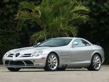 Mercedes-Benz SLR McLaren, 2005