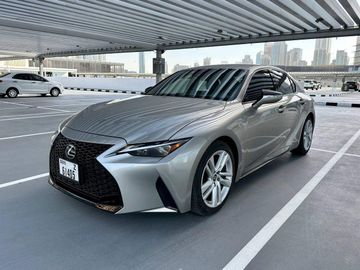 Lexus IS 300h: The Smart Daily Driver for Dubai