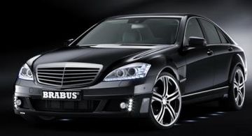 مواصفات Brabus SV12 R