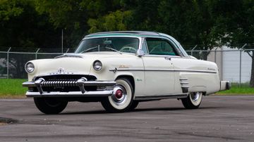 Mercury Monterey Sun Valley, 1954