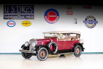 Franklin Airman Sport Tourer, 1928