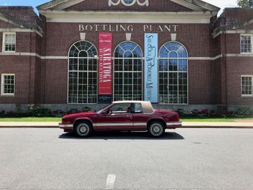 Cadillac Eldorado Coupe, 1988