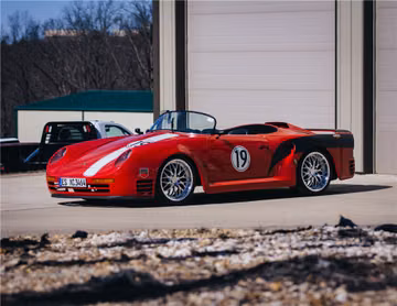 PORSCHE 959 ROADSTER RE-CREATION, 1988