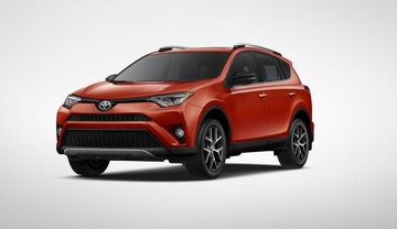 Toyota RAV4 Hybrid (Mk IV) specs