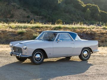 Lancia Appia Coupe by Pinin Farina, 1959