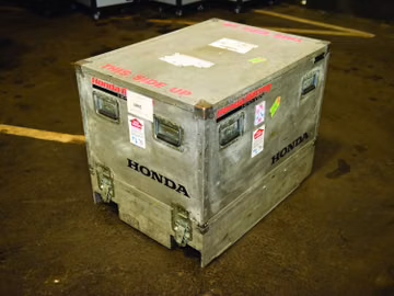 Honda Engine Crate