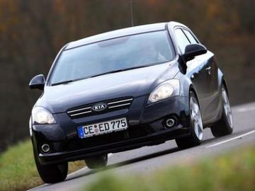 Kia Pro Ceed 2.0 CVVT (Mk I) specs