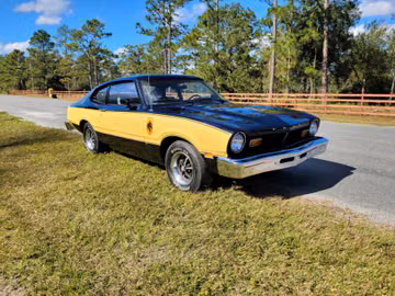 Ford Maverick, 1976