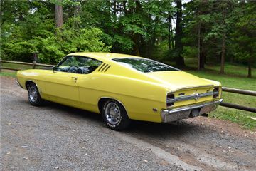 Ford Torino Cobra Jet, 1969