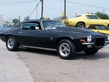 Chevrolet Camaro 454 Baldwin Motion, 1973