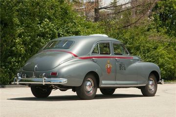 PACKARD CLIPPER TAXI, 1947