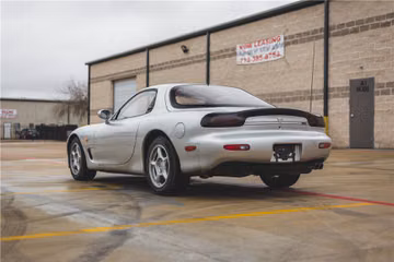 MAZDA RX7, 1992