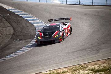 Lamborghini Huracan Super Trofeo, 2015