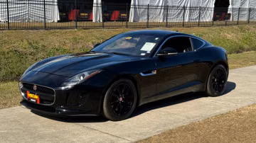 Jaguar F-Type, 2017