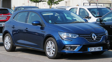 Renault Megane dCi 130 (Mk IV) specs