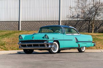 Mercury Montclair Sun Valley Hardtop, 1955