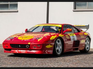 Ferrari 348 GT Michelotto Competizione, 1994