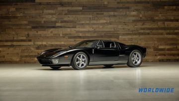 Ford GT Prototype CP4/007, 2004