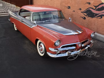 DODGE CUSTOM ROYAL LANCER, 1956