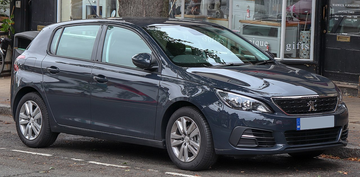 Peugeot 308 BlueHDi 150 (Mk II) specs