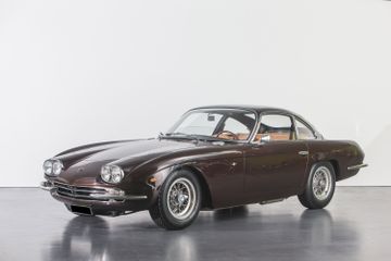 Lamborghini 400GT 2+2 Coupé, 1969