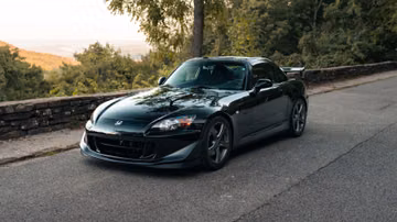Honda S2000 CR, 2008