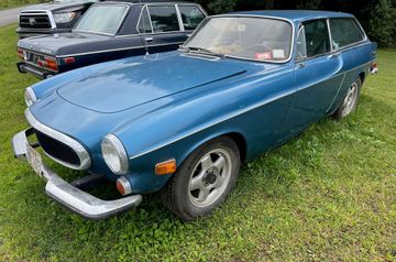Volvo 1800ES Station Wagon Station wagon, 1973
