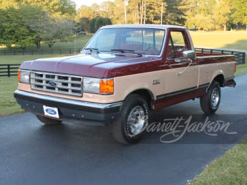 Ford F150, 1988
