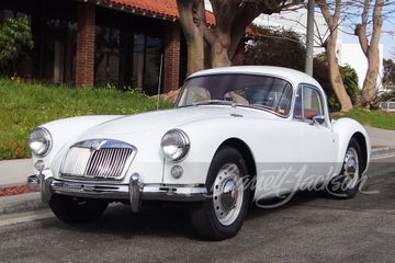 MG MGA, 1960