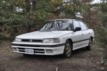 Subaru Legacy RS Type RA (Mk I) specs