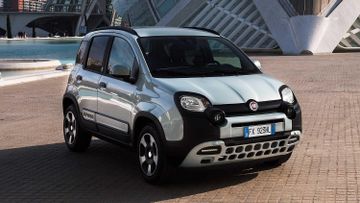 Fiat Panda 1.0 Hybrid (Mk III) specs