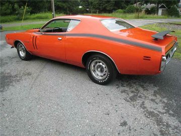 DODGE CHARGER R/T COUPE, 1971