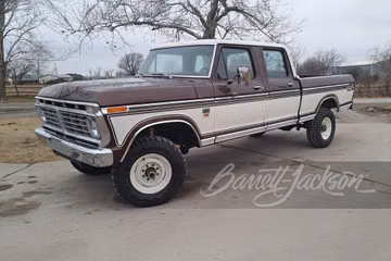 FORD F-250 PICKUP, 1975