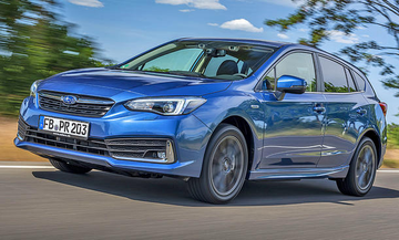 Subaru Impreza 2.0ie (Mk V) specs