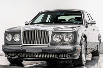 BENTLEY ARNAGE R, 2008