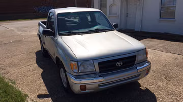Toyota Tacoma Pickup, 2000