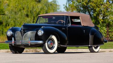Lincoln Continental Cabriolet, 1941