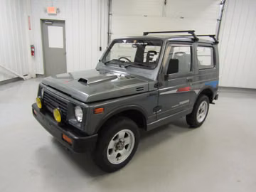 Suzuki Jimny, 1990
