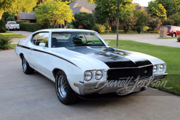 BUICK GSX STAGE 1, 1970