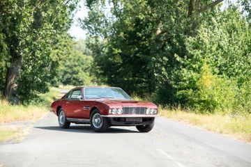 Aston Martin DBS Vantage Sports Saloon, 1971